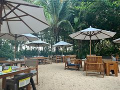-三亚艾迪逊酒店·海滩烧烤 BARBACOA·现场乐队·浪漫晚餐·烧烤海鲜