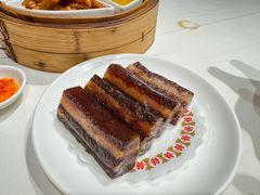 香煎姜汁糕-東海海鲜酒家(中信广场店)