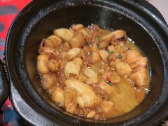 -恭喜上堓砂锅焗·海鲜大排档(闵行龙湖店)