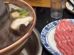 -裕德孚·非遗手切涮羊肉(东直门内大街店)