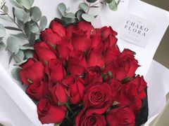 -ChaKo Flora ·茶子花艺 (市北店)