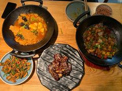-薇酌饮·陕西菜(南门外店)
