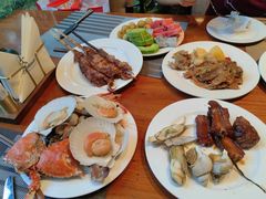 -宁波石浦豪生大酒店·自助餐厅