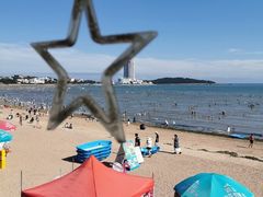 -青岛第一海水浴场