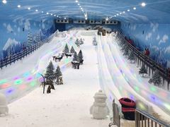 -世界之窗阿尔卑斯冰雪世界