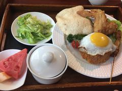 -花园咖啡厅(厦门美丽华大酒店)