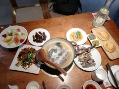-黑鸡小馆(金源店)