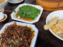响油鳝丝-吾介小籠館