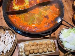-楠火锅(哈尔滨金爵万象店)