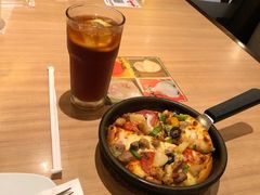 柠檬茶-必胜客(机场路店)