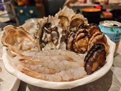 -一绪に寿喜烧(虹悦城店)