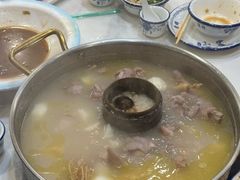 -朴小妹人参鸡汤火锅(长白山万达店)