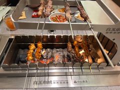 -白玉·朝鲜族烤串(深圳Kkone店)