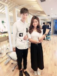 点击看大图 -简法造型·品牌形象店