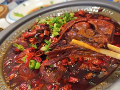 -渔家大院·胶东海鲜·老鲁菜餐厅(德胜店)