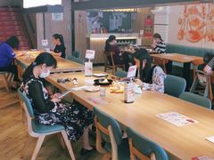 大堂-必胜客(花园店)