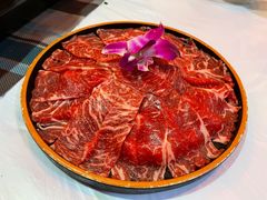 -鲜入围煮花胶鸡海鲜火锅