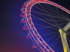 -天津之眼摩天轮