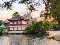 -荔湾湖公园