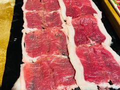 羊上脑-大得涮肉(三元桥店)
