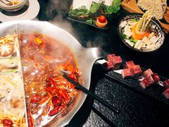 -湊湊火锅·茶憩(东城万达店)