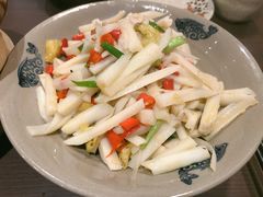 酸辣藕条-潇湘阁(望京SOHO店)