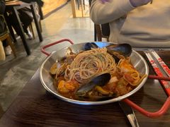 -Kpasta韩式意大利面