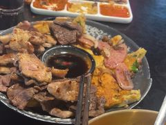 -老卜奎齐齐哈尔烤肉(人民东路店)