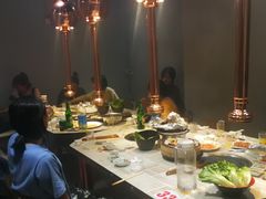 店内布置-胡哥烤肥牛(车公庙店)