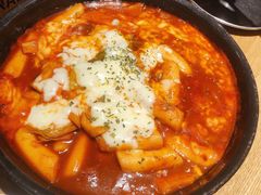 韩式炒年糕-富乐满韩国正宗炸鸡韩国料理(虹泉路店)