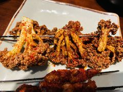-连手特色烤串
