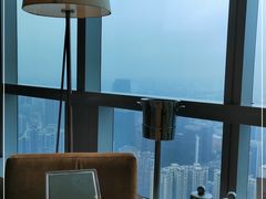 靠窗位-广州柏悦酒店·悦景轩·粤菜餐厅