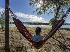 -天津东丽湖风景区