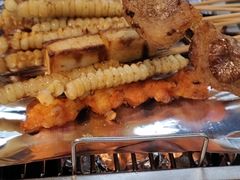 -云晓光头烧烤吧(德平路店)