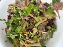 榨菜拌牛肉-大藏村拉面(保利首开·熙悦春天店)