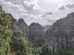 -十九峰景区