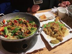 -小俩口烧烤东北菜(双井店)