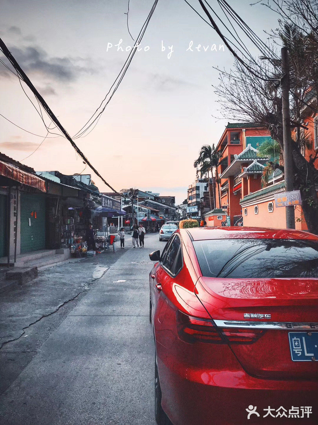 1集：这个不是国外的小镇，是惠州的小镇[调皮]