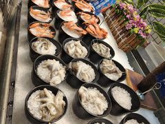 -海天盛宴新派海鲜自助餐厅(群力店)