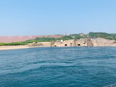 -黄河小浪底水利枢纽风景区