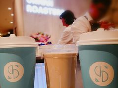 拿铁-KYO COFFEE(胶州路店)