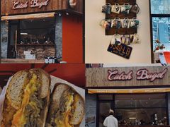 费城壮汉贝果-Catch Bagel(芳草地店)