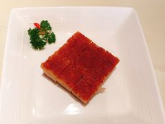 冰烧三层肉-利苑酒家(金宝店)
