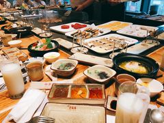 -赤坂亭·M9和牛烧肉·铁板烧·日料398放题(长泰广场店)