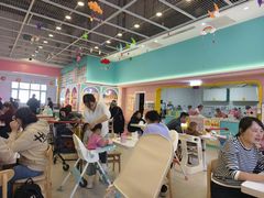 -佳儿萌豆儿童辅食餐厅(欧亚卖场店)