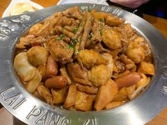 鸡翅煲-赖胖子肉蟹煲(邯郸新世纪广场店)