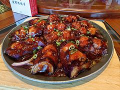 -燕郊烧鸽子(酷车小镇店)