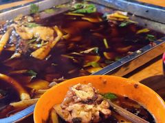 脑花-特色油卤串串(水碾河店)