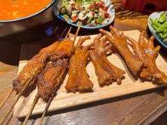 生烤凤爪-1819餐厅·团队聚餐·烤串·精酿