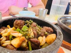 -火啫啫·粤式啫啫煲(南通首店)